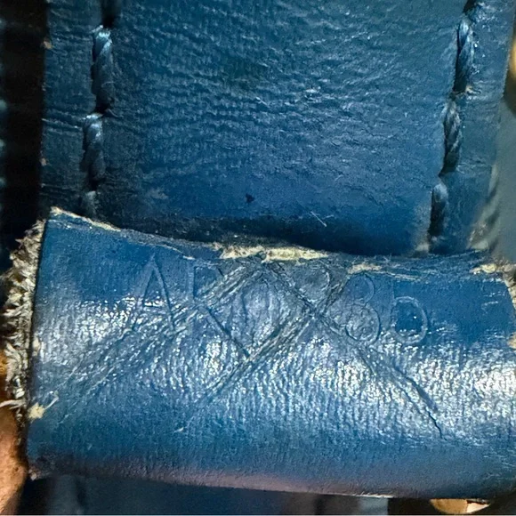 Louis Vuitton Epi Blue Bucket Bag GM - Please Read For Condition - Picture 12 of 16